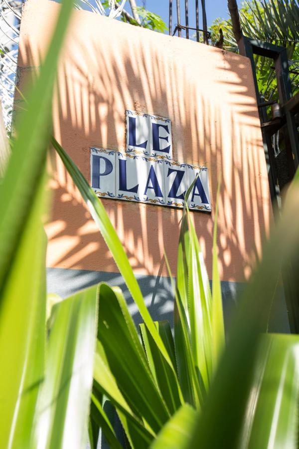 Le Plaza Hotel Порт-о-Пренс Екстер'єр фото